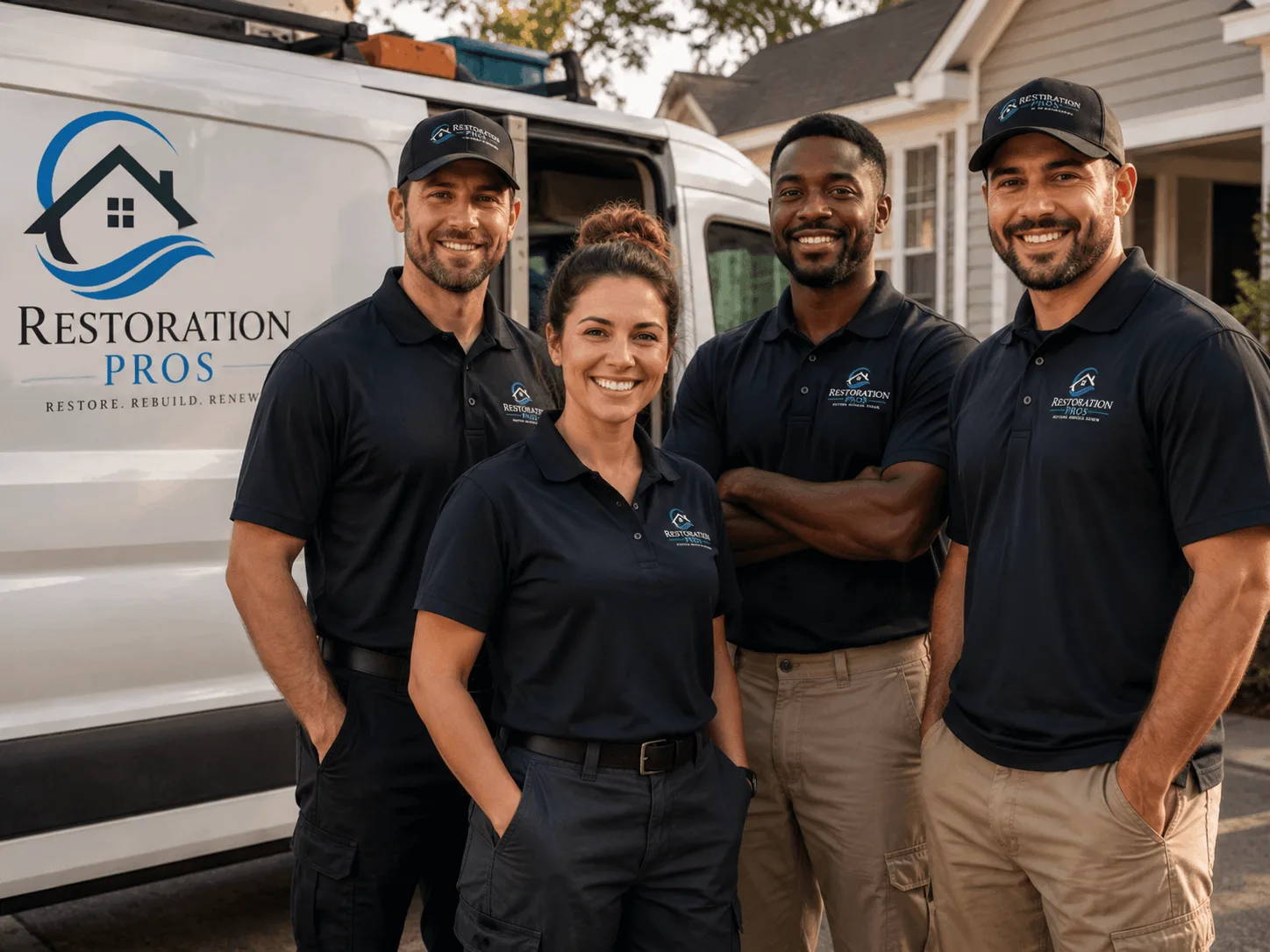 Professional Flood Damage Restoration Services in Slate Run, PA